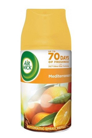 Airwick Freshmatic Citrus 250ml NN 